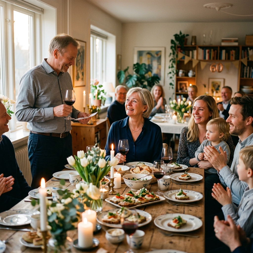 Rund fødselsdag